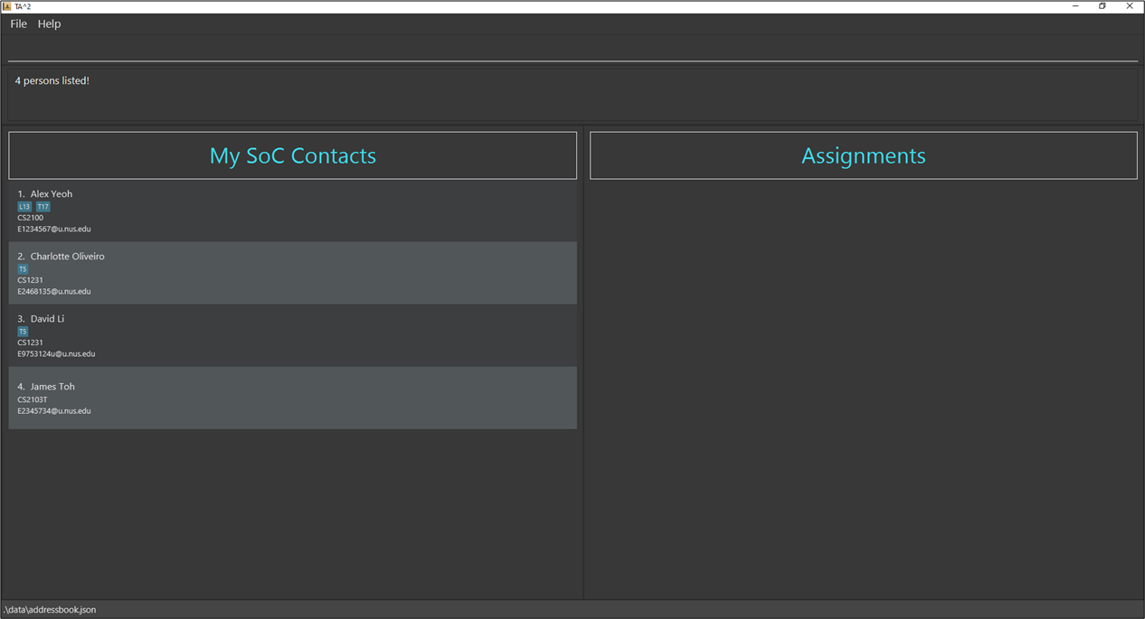 result for 'find Example'